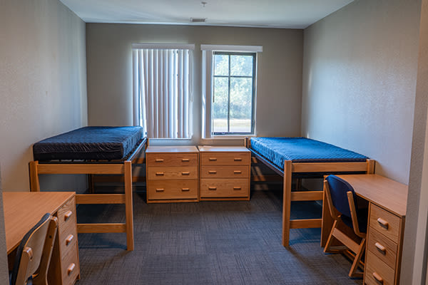 beds in rockmont hall